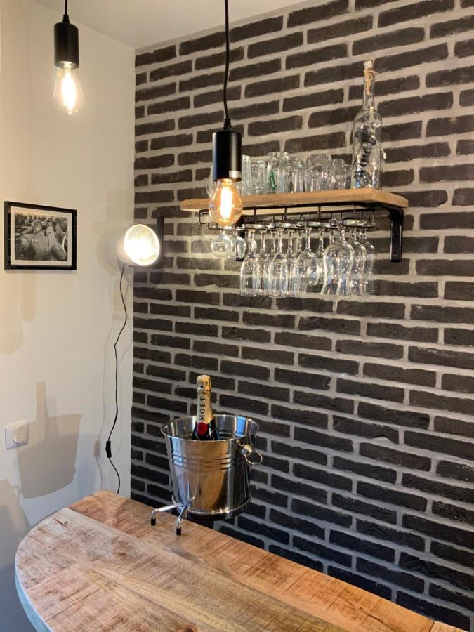 Vila L'Atelier Veulais Veules-les-Roses Exteriér fotografie